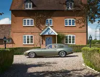 2021 Jaguar E-Type S3 Bespoke 'Tera V12' Coupé-Sold