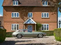 2021 Jaguar E-Type S3 Bespoke 'Tera V12' Coupé-Sold