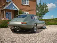 2021 Jaguar E-Type S3 Bespoke 'Tera V12' Coupé-Sold