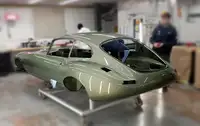 2021 Jaguar E-Type S3 Bespoke 'Tera V12' Coupé-Sold