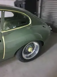2021 Jaguar E-Type S3 Bespoke 'Tera V12' Coupé-Sold