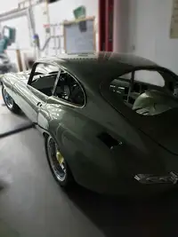 2021 Jaguar E-Type S3 Bespoke 'Tera V12' Coupé-Sold