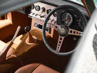 2021 Jaguar E-Type S3 Bespoke 'Tera V12' Coupé-Sold