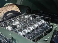 2021 Jaguar E-Type S3 Bespoke 'Tera V12' Coupé-Sold
