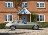 2021 Jaguar E-Type S3 Bespoke 'Tera V12' Coupé-Sold