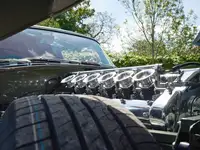 2021 Jaguar E-Type S3 Bespoke 'Tera V12' Coupé-Sold