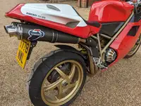 1999 Ducati 996 SPS 996cc-For Sale