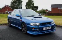 2000 Subaru Impreza P1-For Sale