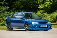 2000 Subaru Impreza P1-For Sale