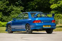 2000 Subaru Impreza P1-For Sale