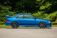2000 Subaru Impreza P1-For Sale
