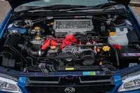 2000 Subaru Impreza P1-For Sale