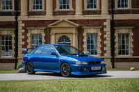 2000 Subaru Impreza P1-For Sale