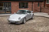 1996 Porsche 993 Carrera 4-Sold