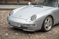 1996 Porsche 993 Carrera 4-Sold