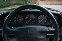 1996 Porsche 993 Carrera 4-Sold