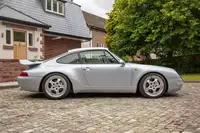 1996 Porsche 993 Carrera 4-Sold