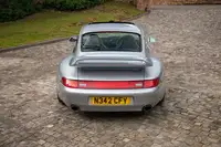 1996 Porsche 993 Carrera 4-Sold