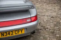 1996 Porsche 993 Carrera 4-Sold