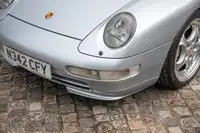 1996 Porsche 993 Carrera 4-Sold