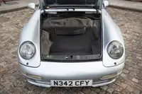 1996 Porsche 993 Carrera 4-Sold