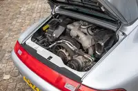 1996 Porsche 993 Carrera 4-Sold