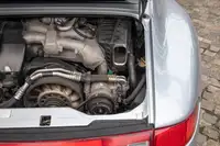 1996 Porsche 993 Carrera 4-Sold