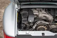 1996 Porsche 993 Carrera 4-Sold