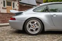 1996 Porsche 993 Carrera 4-Sold