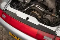 1996 Porsche 993 Carrera 4-Sold