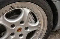 1996 Porsche 993 Carrera 4-Sold