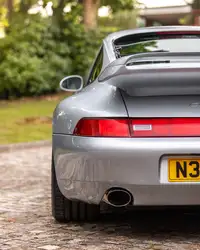 1996 Porsche 993 Carrera 4-Sold