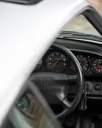 1996 Porsche 993 Carrera 4-Sold