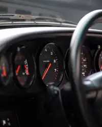 1996 Porsche 993 Carrera 4-Sold