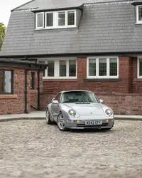 1996 Porsche 993 Carrera 4-Sold