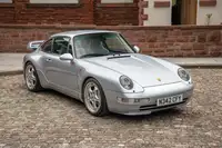 1996 Porsche 993 Carrera 4-Sold