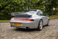 1996 Porsche 993 Carrera 4-Sold