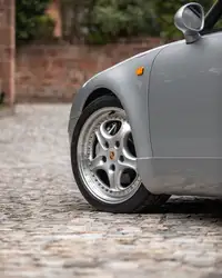 1996 Porsche 993 Carrera 4-Sold