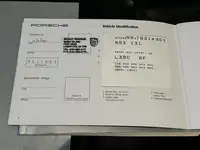 1996 Porsche 993 Carrera 4-Sold