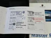 1996 Porsche 993 Carrera 4-Sold