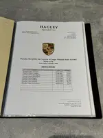 1996 Porsche 993 Carrera 4-Sold