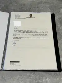 1996 Porsche 993 Carrera 4-Sold