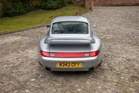 1996 Porsche 993 Carrera 4-Sold