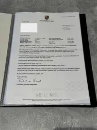 1996 Porsche 993 Carrera 4-Sold