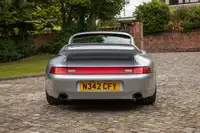1996 Porsche 993 Carrera 4-Sold