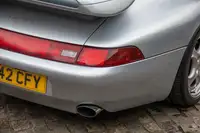 1996 Porsche 993 Carrera 4-Sold