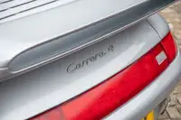1996 Porsche 993 Carrera 4-Sold