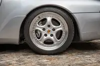 1996 Porsche 993 Carrera 4-Sold