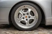 1996 Porsche 993 Carrera 4-Sold