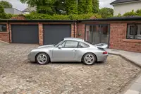 1996 Porsche 993 Carrera 4-Sold